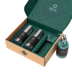 Custom Gift Box Packaging