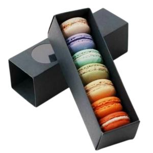 Custom Sleeve & Tray Box with Window