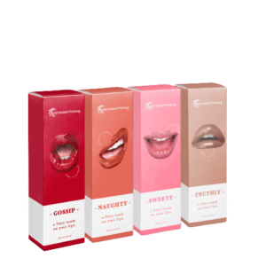 Custom Lip Stick Boxes
