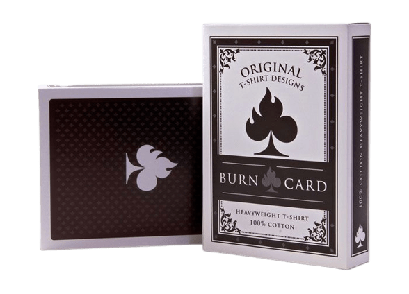 Playing Card Boxes