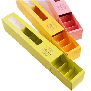 Custom Sleeve and Tray Boxes