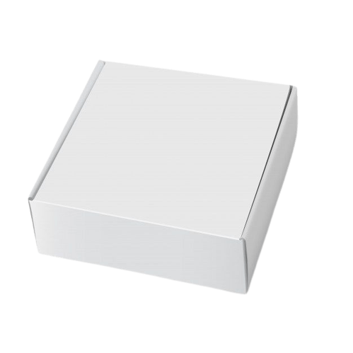 Custom White Boxes