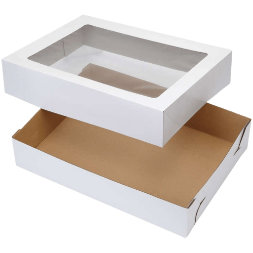 Custom Window Boxes with PVC Sheet