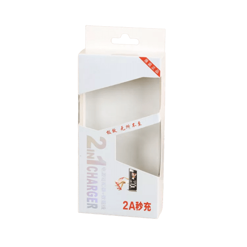 Custom Five Panel Hanger Box