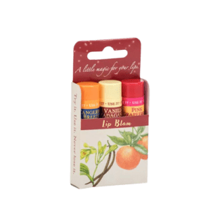 Custom Lip Balm Boxes