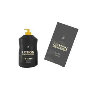 Custom Lotion Box Packaging