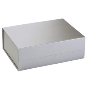 Custom Silver Foil Boxes