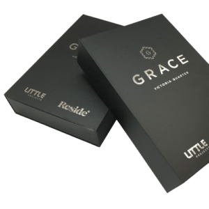 Custom Silver Foil Boxes