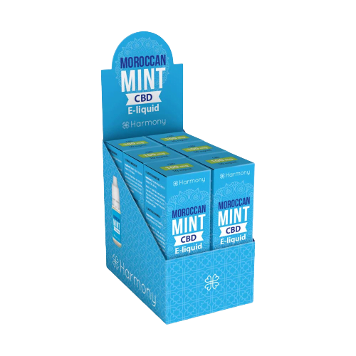 Custom CBD Display Boxes