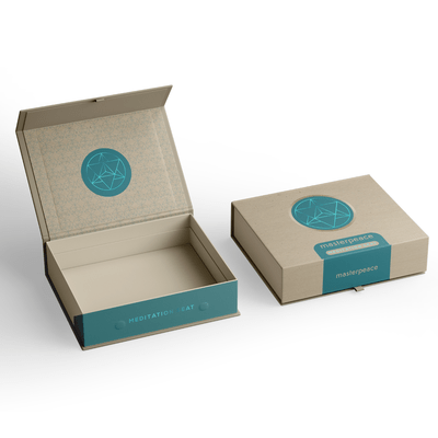 Magnetic Closure Boxes