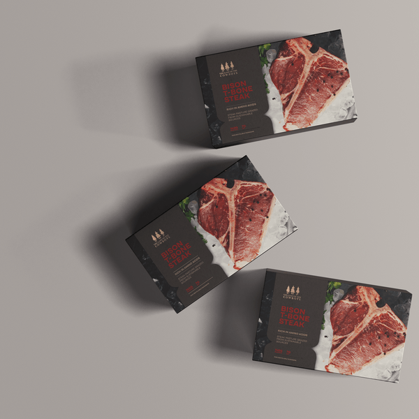 Custom Food Storage Boxes