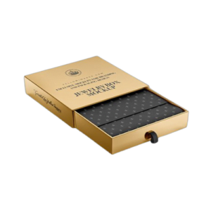 Custom Metallic Boxes, Gold Foil Boxes, Silver Foil Boxes