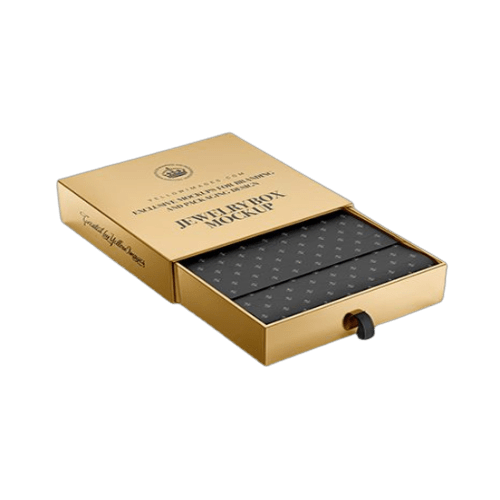 Custom Metallic Boxes, Gold Foil Boxes, Silver Foil Boxes