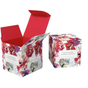 Custom Candle Boxes with Inserts