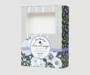 Custom Soap Boxes