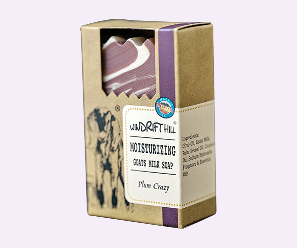 Custom Soap Packaging