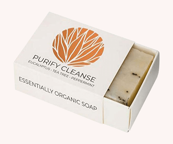 Custom Soap Packaging