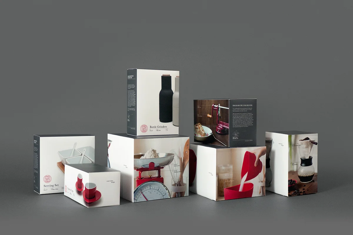 Product Boxes