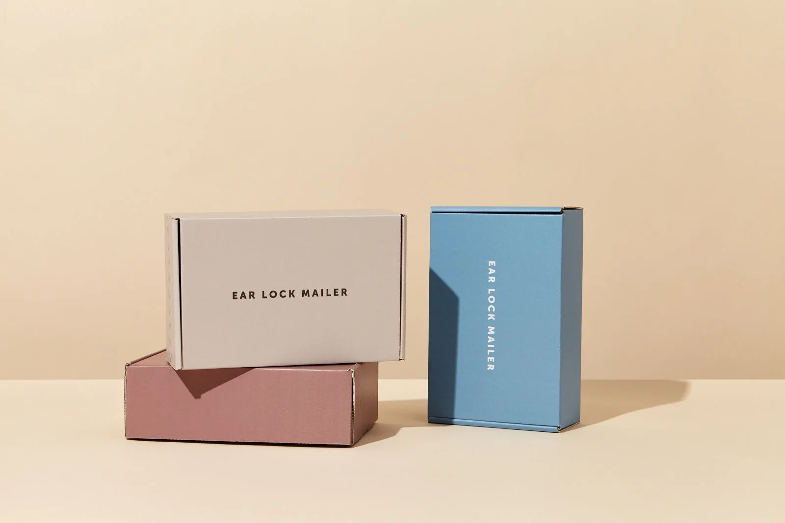 Mailer Boxes