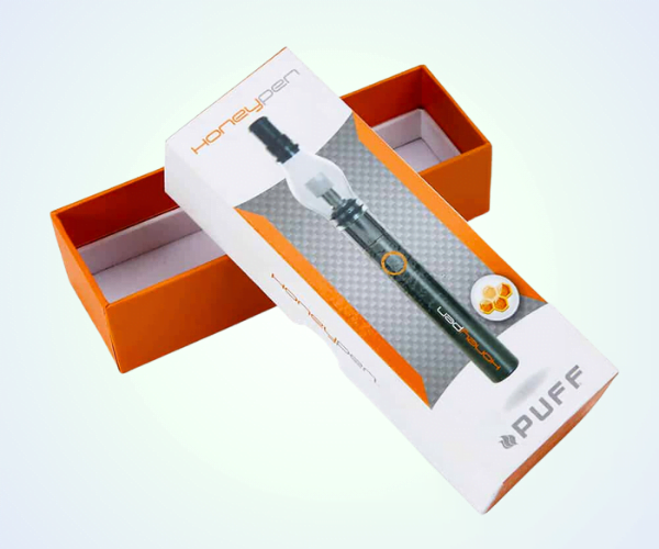 Custom Vape Cartridge Packaging