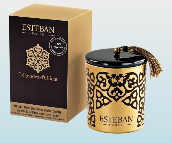 custom candle packaging boxes in USA