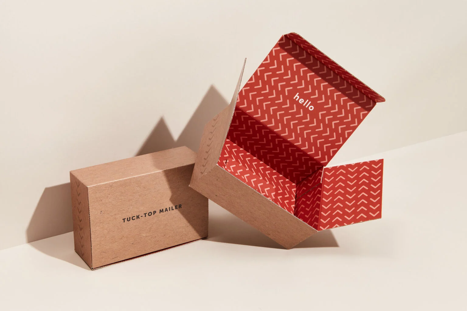 Cardboard Boxes