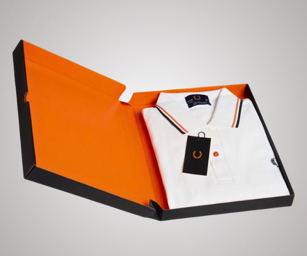 shirt packaging