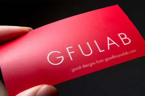 Matte Lamination