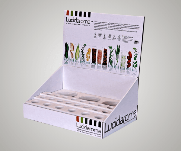 acrylic display boxes