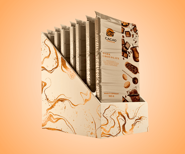 cardboard display boxes