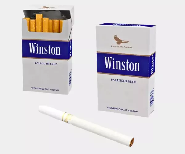 cigarette boxes