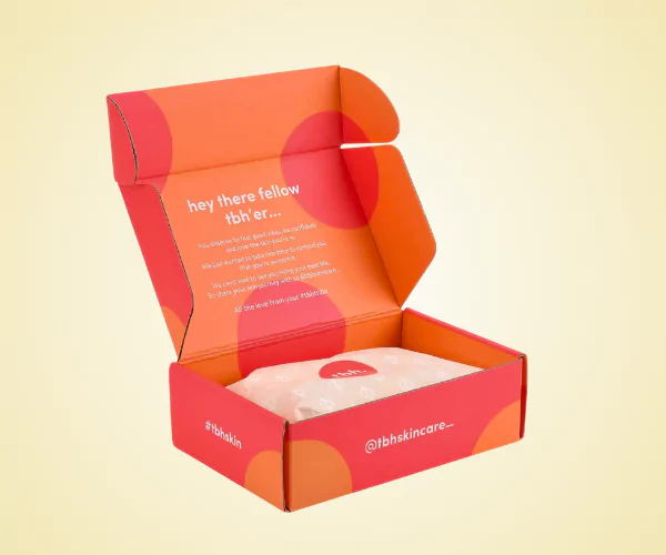 corrugated mailer boxes