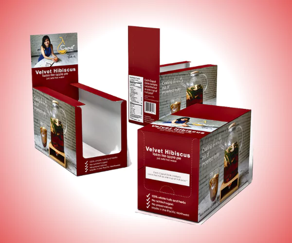 cosmetic display boxes usa