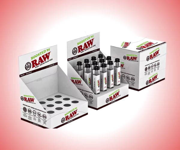 cosmetic display boxes wholesale