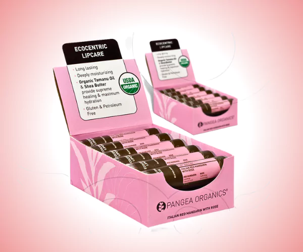 cosmetic display boxes