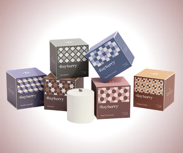 cube boxes cardboard