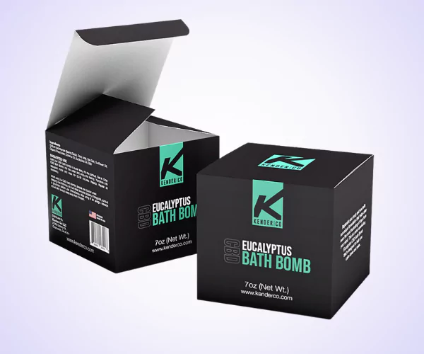 custom bath bomb boxes