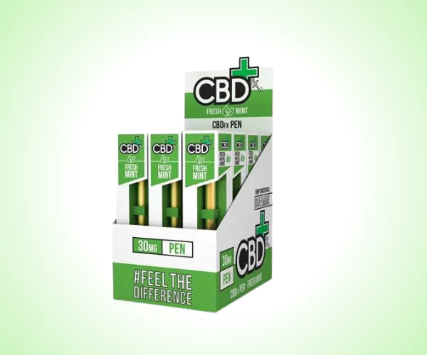 custom cbd display boxes