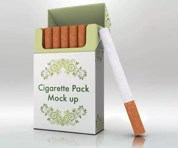 custom cigarette boxes