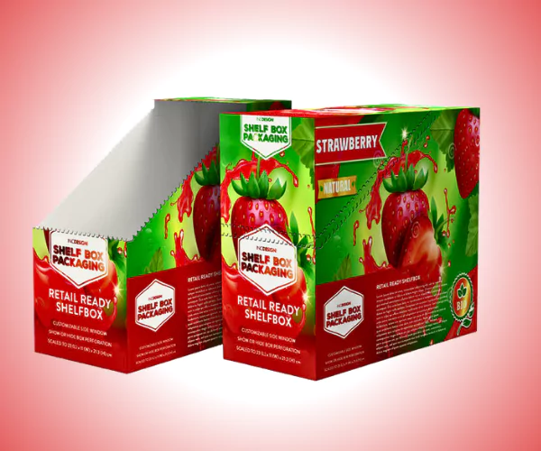 custom cosmetic display boxes