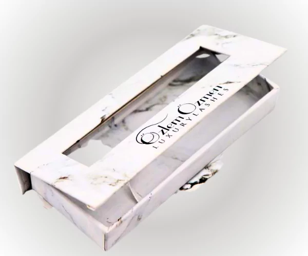 custom eyelash boxes