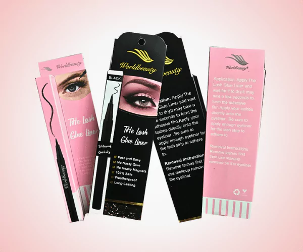 custom printed eyeliner boxes