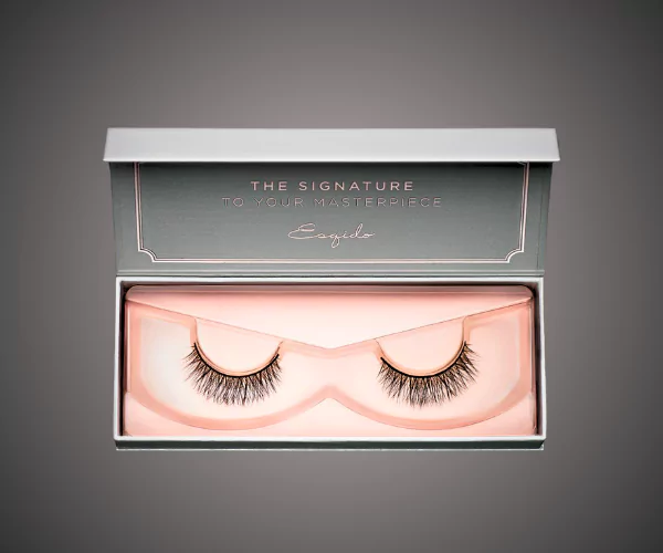 eyelash boxes custom