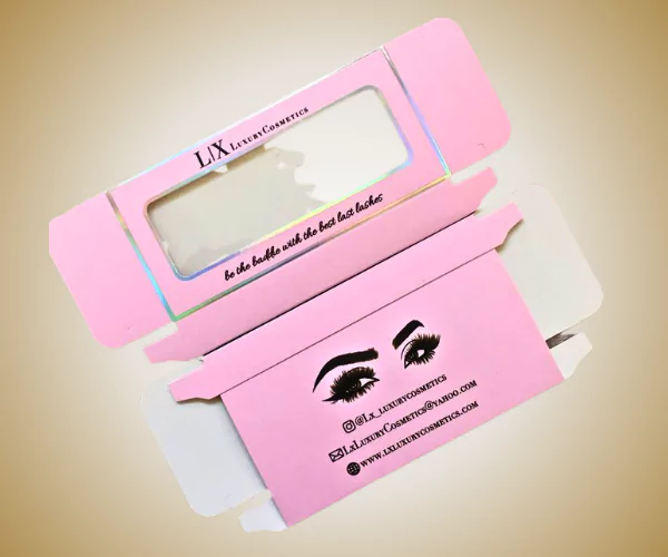 eyelash boxes