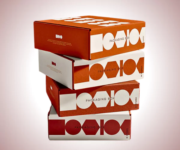 large cardboard boxes