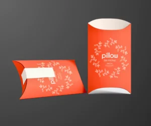 pillow boxes