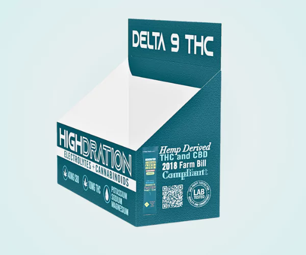 Cardboard Display Boxes