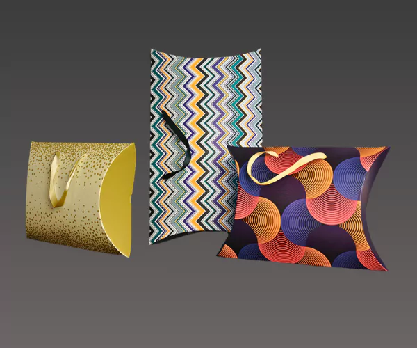 wholesale pillow boxes