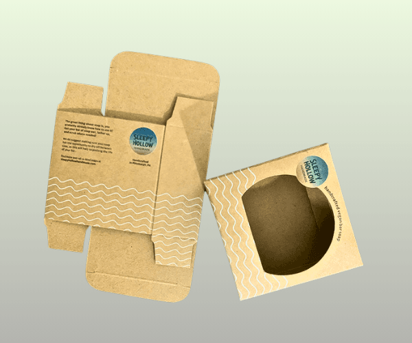 die cut boxes wholesale