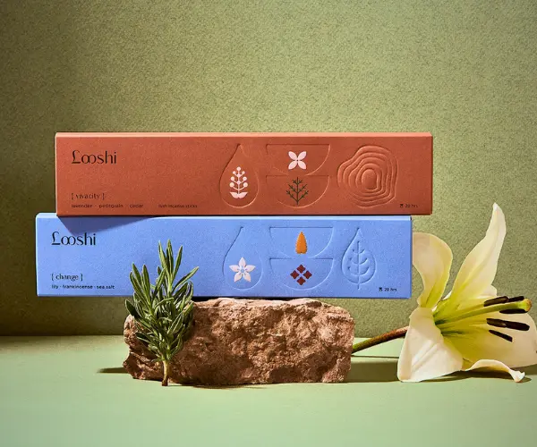 incense packaging boxes